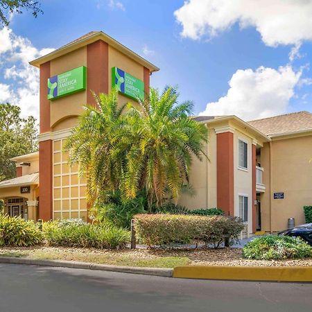 Extended Stay America Select Suites - Tampa - Брандън Екстериор снимка