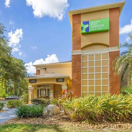 Extended Stay America Select Suites - Tampa - Брандън Екстериор снимка